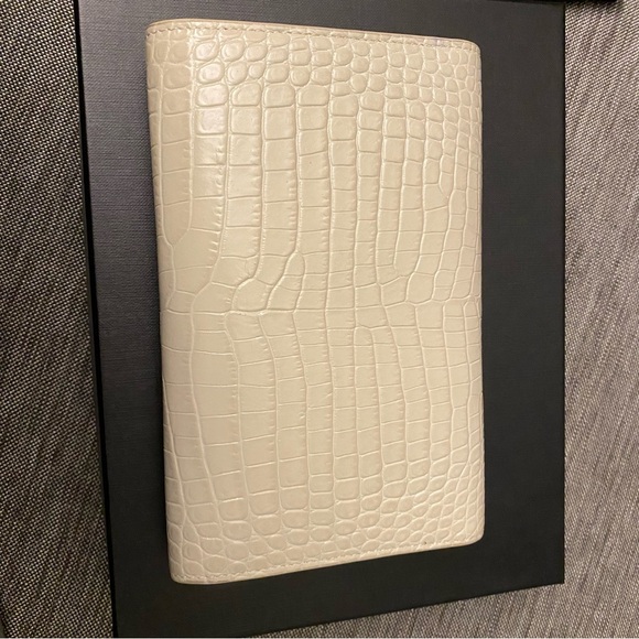 Ysl flap chain with remov cocco print Monet/new Jolie crema soft/crema s. - Picture 6 of 10